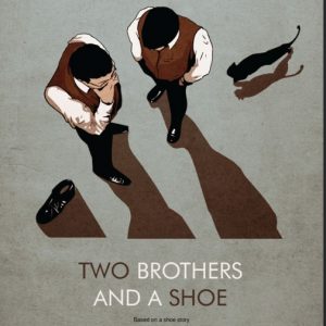 Two Brothers and a Shoe Paperback