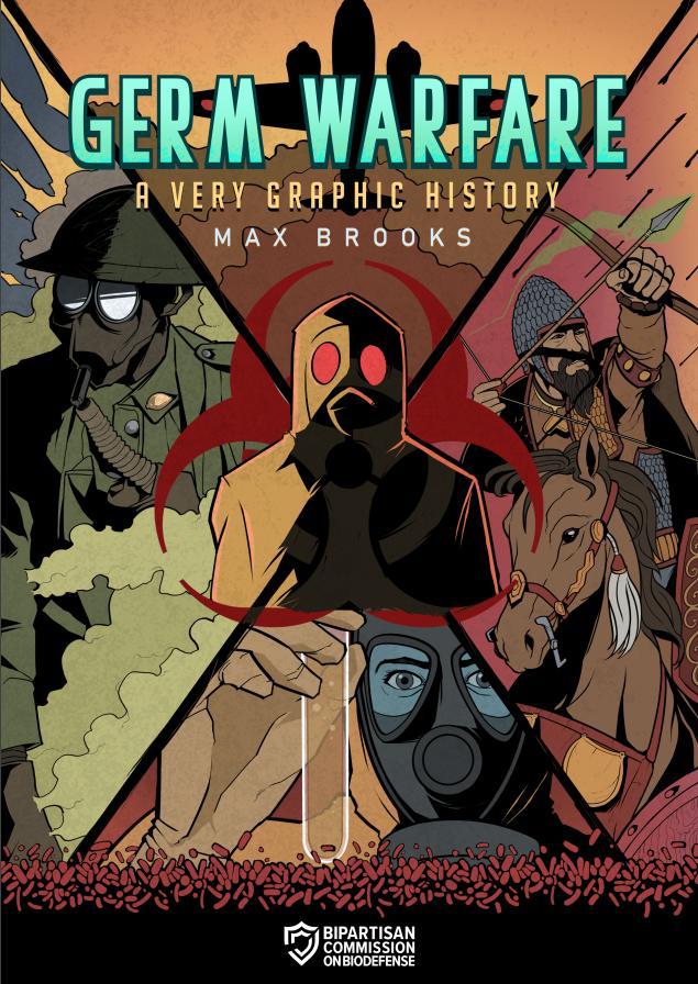 You are currently viewing The Use of Graphic Novels by Governments